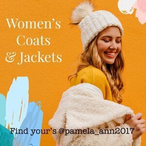 Women's Coats and Jackets